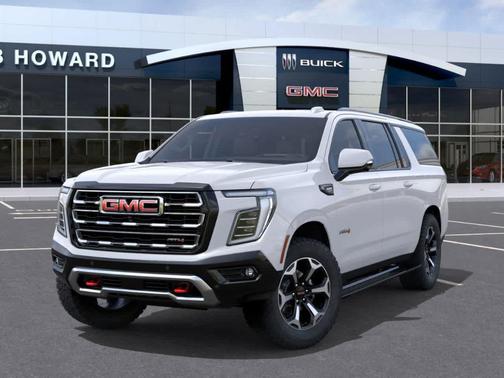 2026 GMC Yukon XL AT4