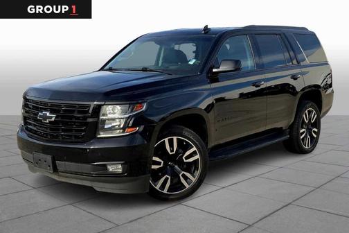2018 Chevrolet Tahoe Premier