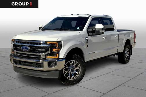 2022 Ford F-250 Lariat