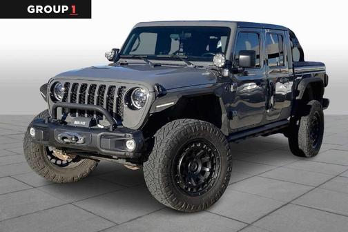 2023 Jeep Gladiator Sport