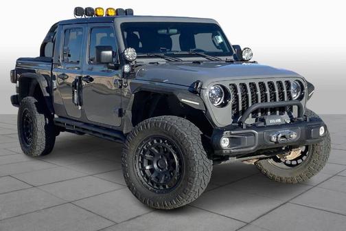 2023 Jeep Gladiator Sport