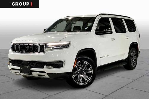 2024 Jeep Wagoneer Series II