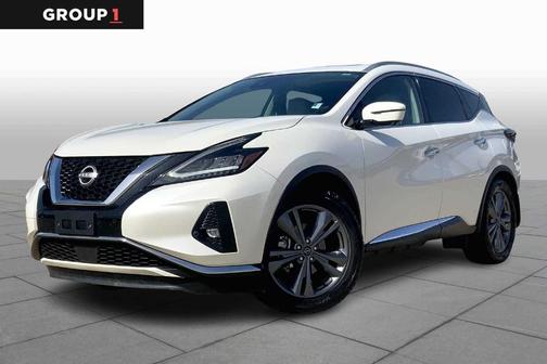 2023 Nissan Murano Platinum