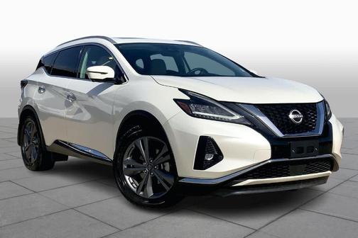 2023 Nissan Murano Platinum
