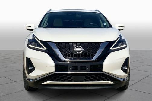 2023 Nissan Murano Platinum