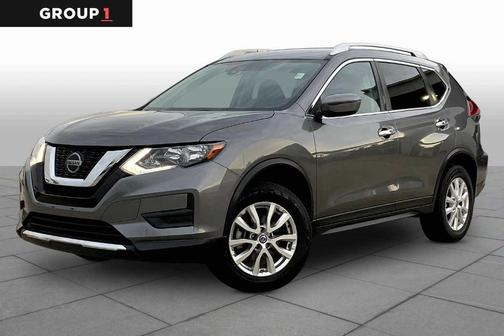 2020 Nissan Rogue SV