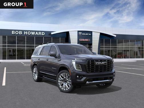 2026 GMC Yukon Denali Ultimate