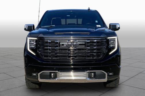 Onyx Black 2023 GMC Sierra 1500 Denali Ultimate