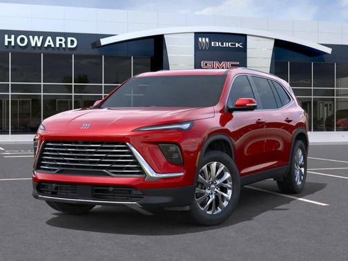 2025 Buick Enclave Preferred