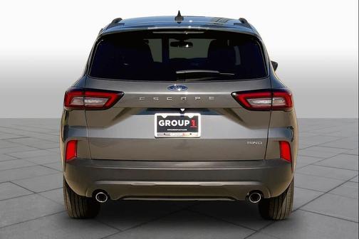 CARBONIZED GRAY METALLIC 2025 Ford Escape ST-Line