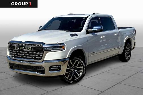 2025 RAM 1500 Limited