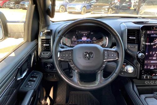 2025 RAM 1500 Limited