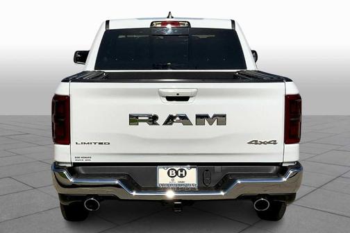 2025 RAM 1500 Limited