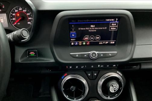 2021 Chevrolet Camaro LT1