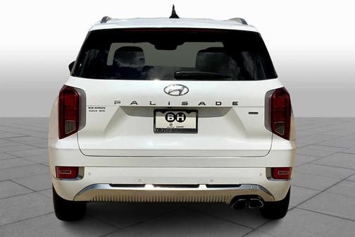 2021 Hyundai PALISADE Calligraphy