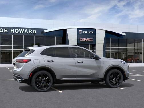 Moonstone Gray Metallic 2026 Buick Envision Sport Touring AWD