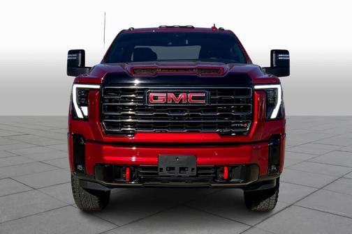 2025 GMC Sierra 2500 AT4