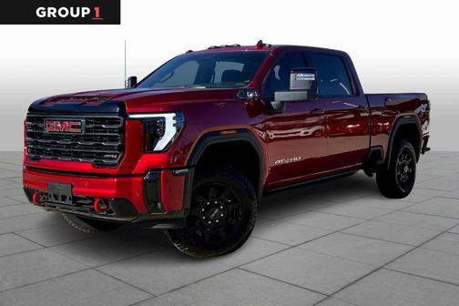 2025 GMC Sierra 2500 AT4