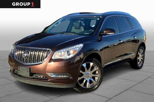 2017 Buick Enclave Premium