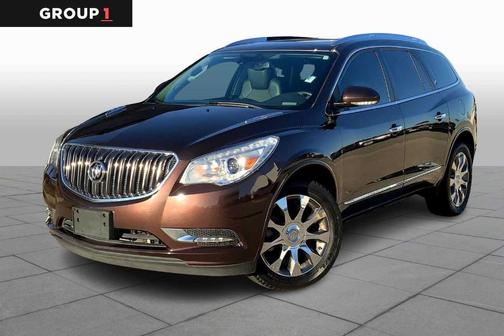 2017 Buick Enclave Premium