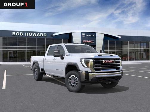2026 GMC Sierra 2500 SLE