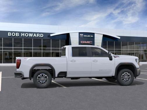 2026 GMC Sierra 2500 SLE