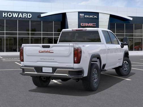 2026 GMC Sierra 2500 SLE