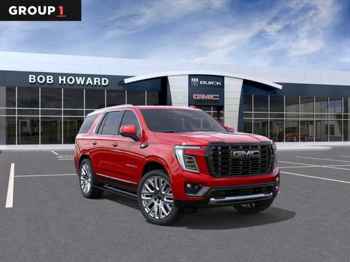 2026 GMC Yukon Denali Ultimate