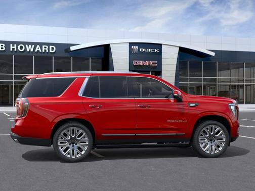 2026 GMC Yukon Denali Ultimate