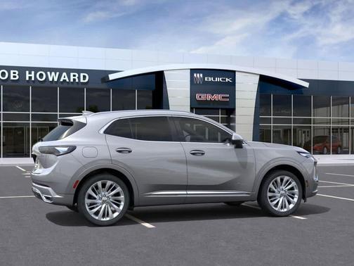 Moonstone Gray Metallic 2026 Buick Envision Avenir AWD