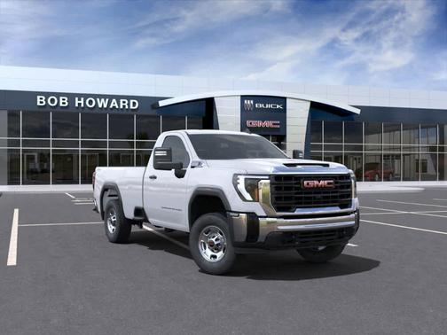 2025 GMC Sierra 2500 Pro