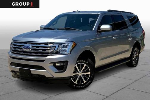 2021 Ford Expedition Max XLT