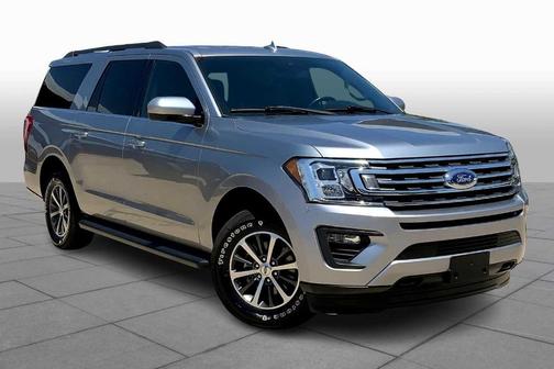 2021 Ford Expedition Max XLT