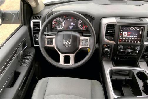 2023 RAM 1500 Classic SLT