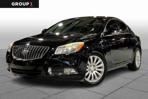 2013 Buick Regal Turbo - Premium 1