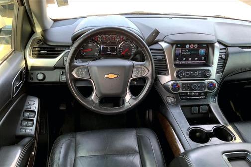 2015 Chevrolet Tahoe LT