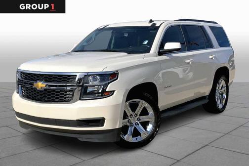 2015 Chevrolet Tahoe LT