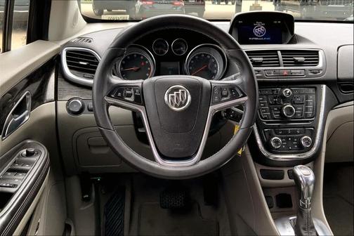 Ruby Red Metallic 2014 Buick Encore Convenience