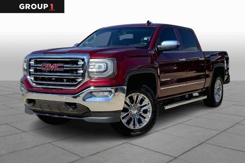 2016 GMC Sierra 1500 SLT