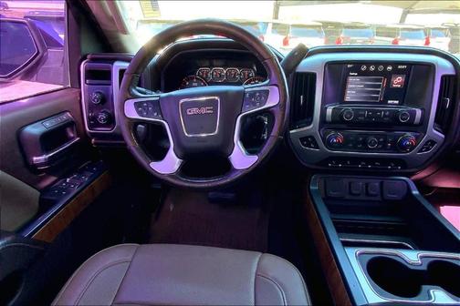 2016 GMC Sierra 1500 SLT