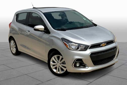 2016 Chevrolet Spark 2LT