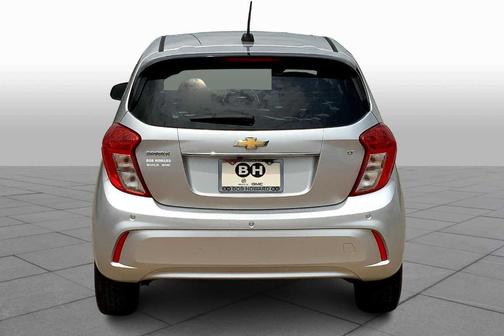2016 Chevrolet Spark 2LT