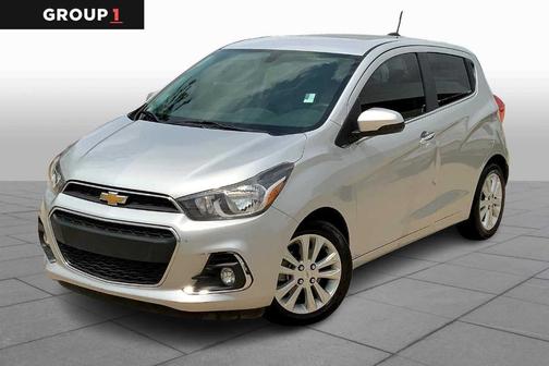 2016 Chevrolet Spark 2LT