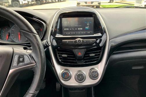 2016 Chevrolet Spark 2LT