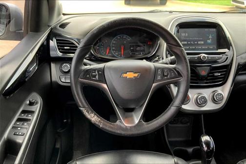 2016 Chevrolet Spark 2LT