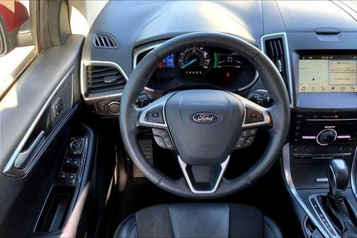 2016 Ford Edge Sport