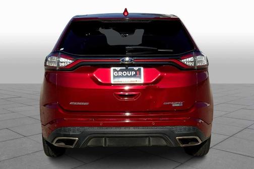 2016 Ford Edge Sport