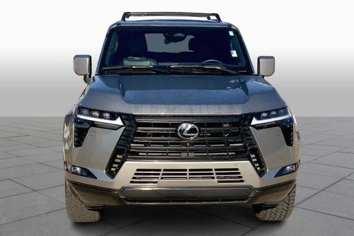 2024 Lexus GX 550 Luxury+
