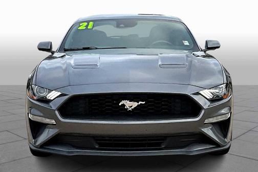 2021 Ford Mustang EcoBoost