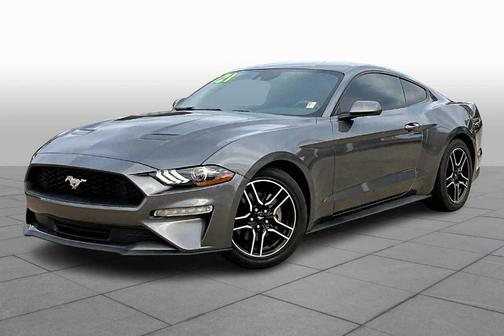 2021 Ford Mustang EcoBoost